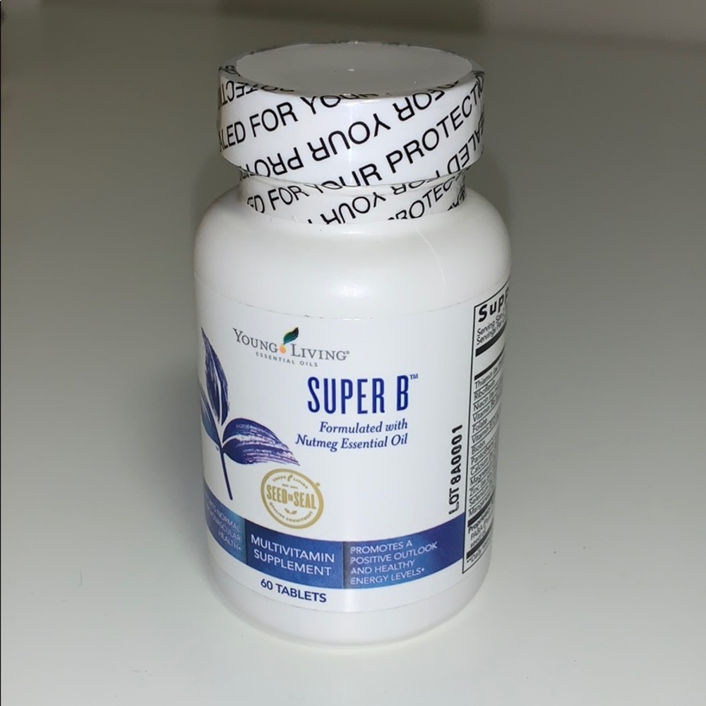 Young Living SuperB